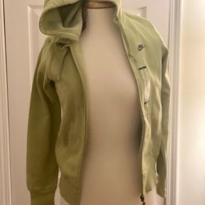 Brand new Nike hoodie zip up
